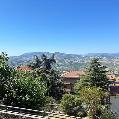 Camelialoft Bed & Breakfast San Marino Bagian luar foto