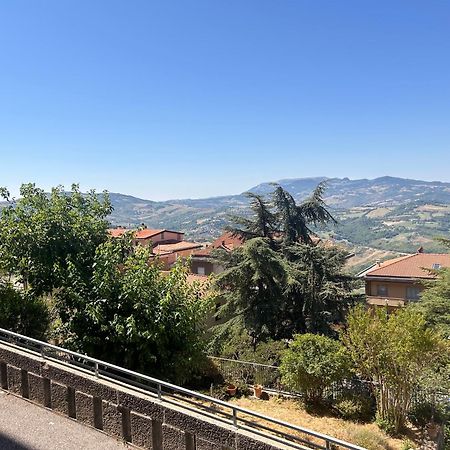 Camelialoft Bed & Breakfast San Marino Bagian luar foto