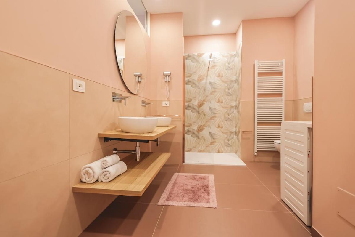 Camelialoft Bed & Breakfast San Marino Bagian luar foto