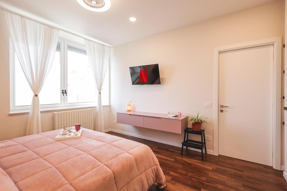 Camelialoft Bed & Breakfast San Marino Bagian luar foto