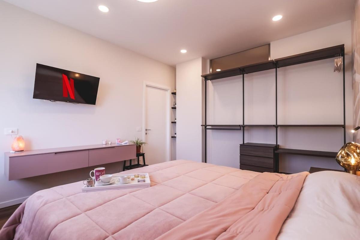 Camelialoft Bed & Breakfast San Marino Bagian luar foto