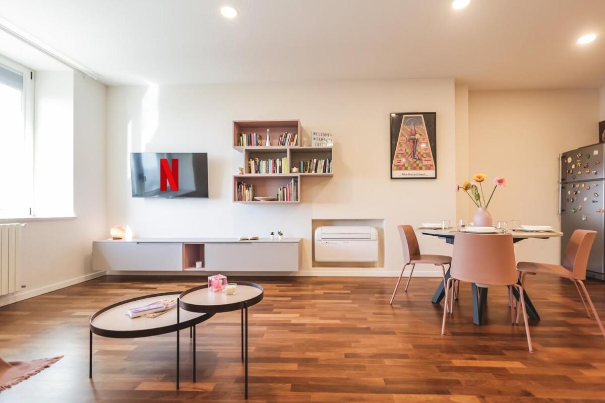Camelialoft Bed & Breakfast San Marino Bagian luar foto