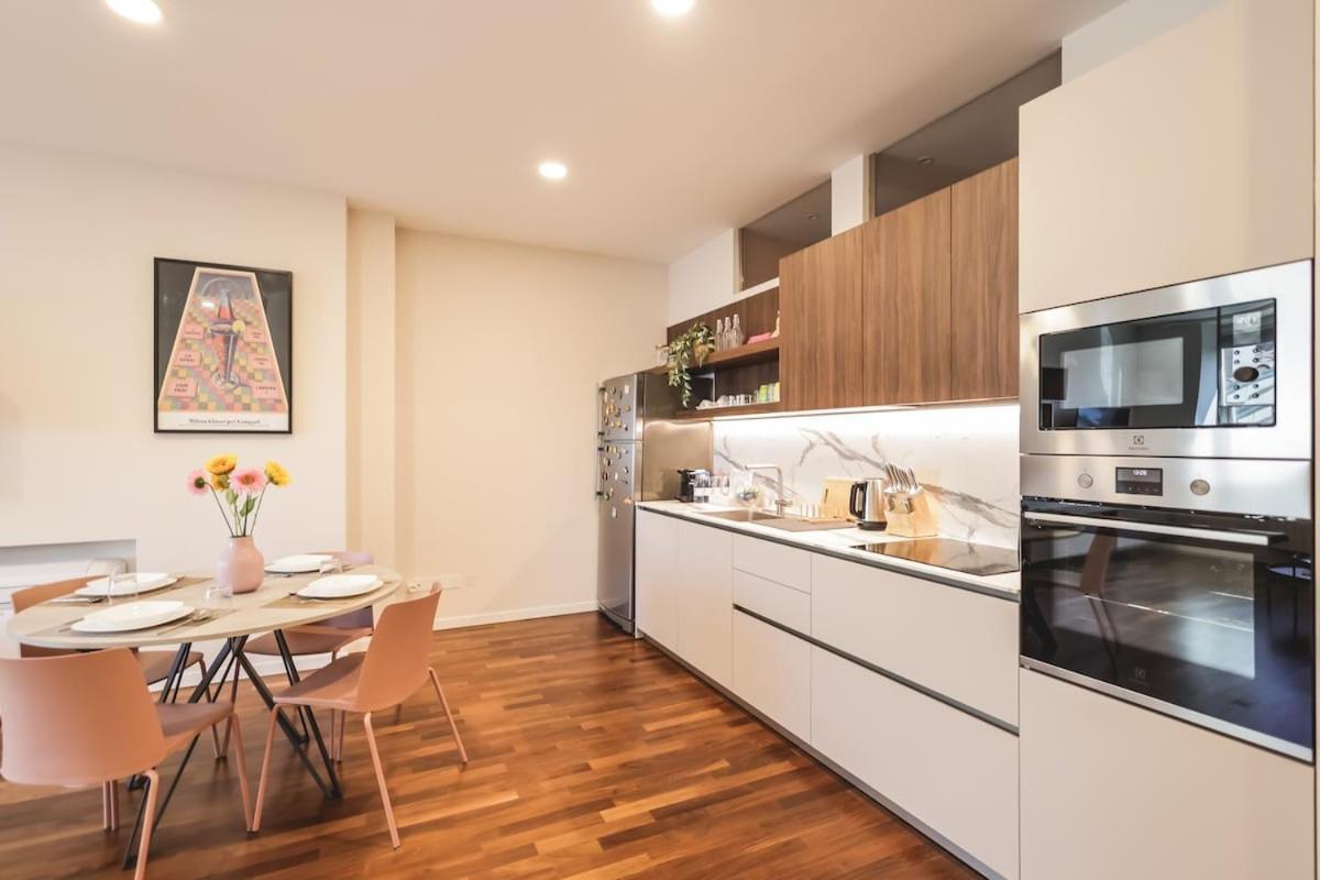 Camelialoft Bed & Breakfast San Marino Bagian luar foto