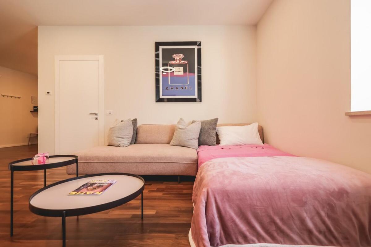 Camelialoft Bed & Breakfast San Marino Bagian luar foto