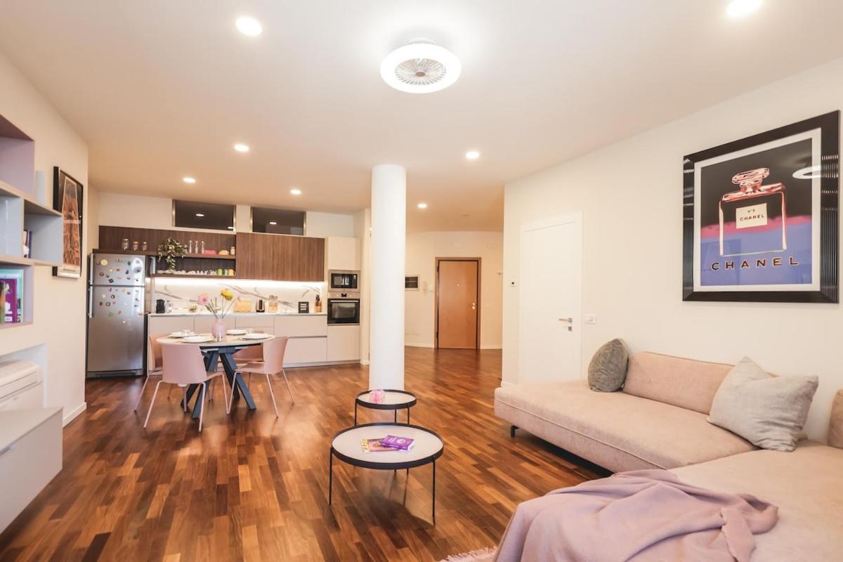 Camelialoft Bed & Breakfast San Marino Bagian luar foto