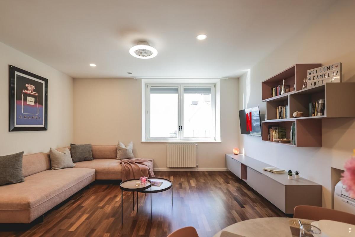 Camelialoft Bed & Breakfast San Marino Bagian luar foto