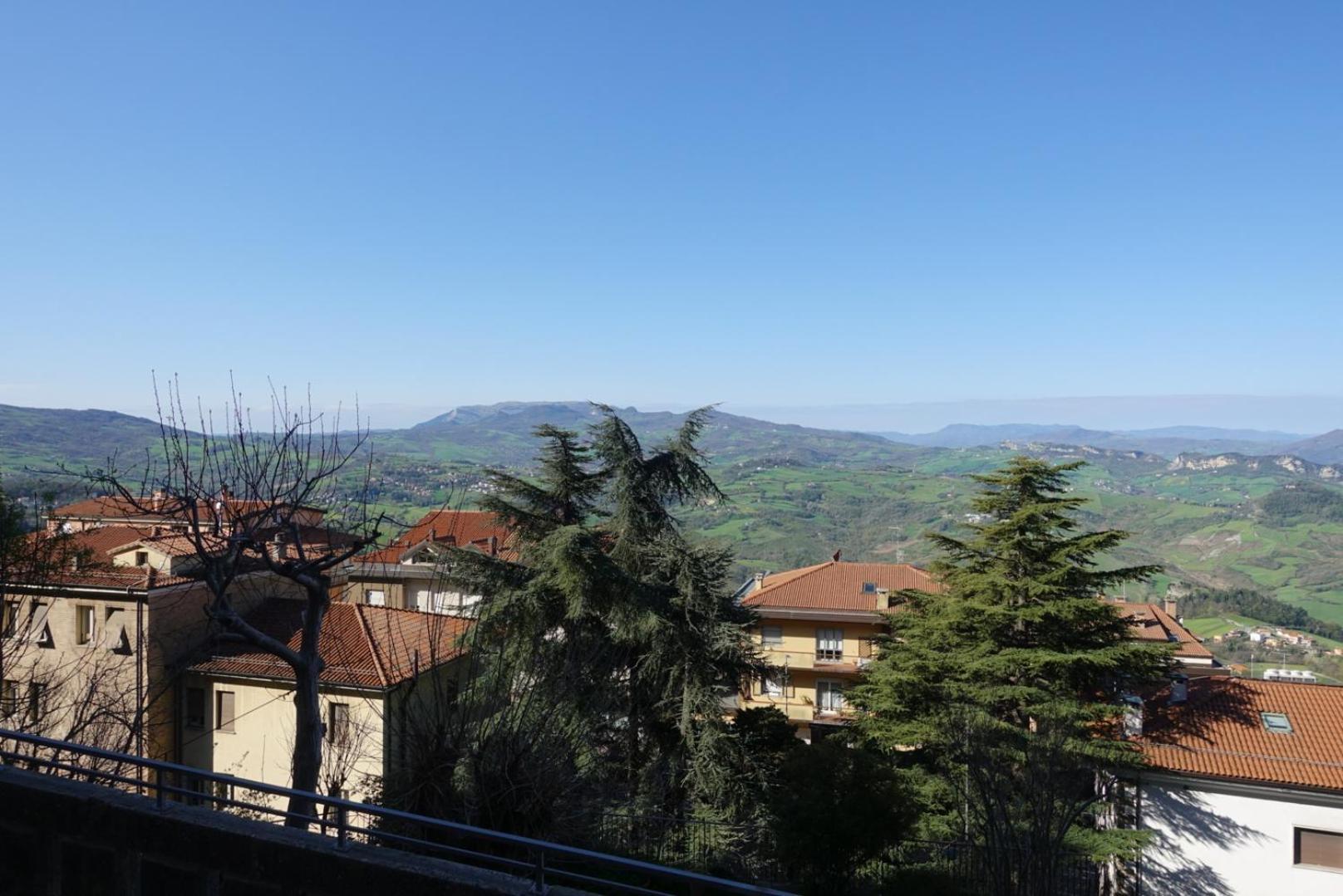 Camelialoft Bed & Breakfast San Marino Bagian luar foto