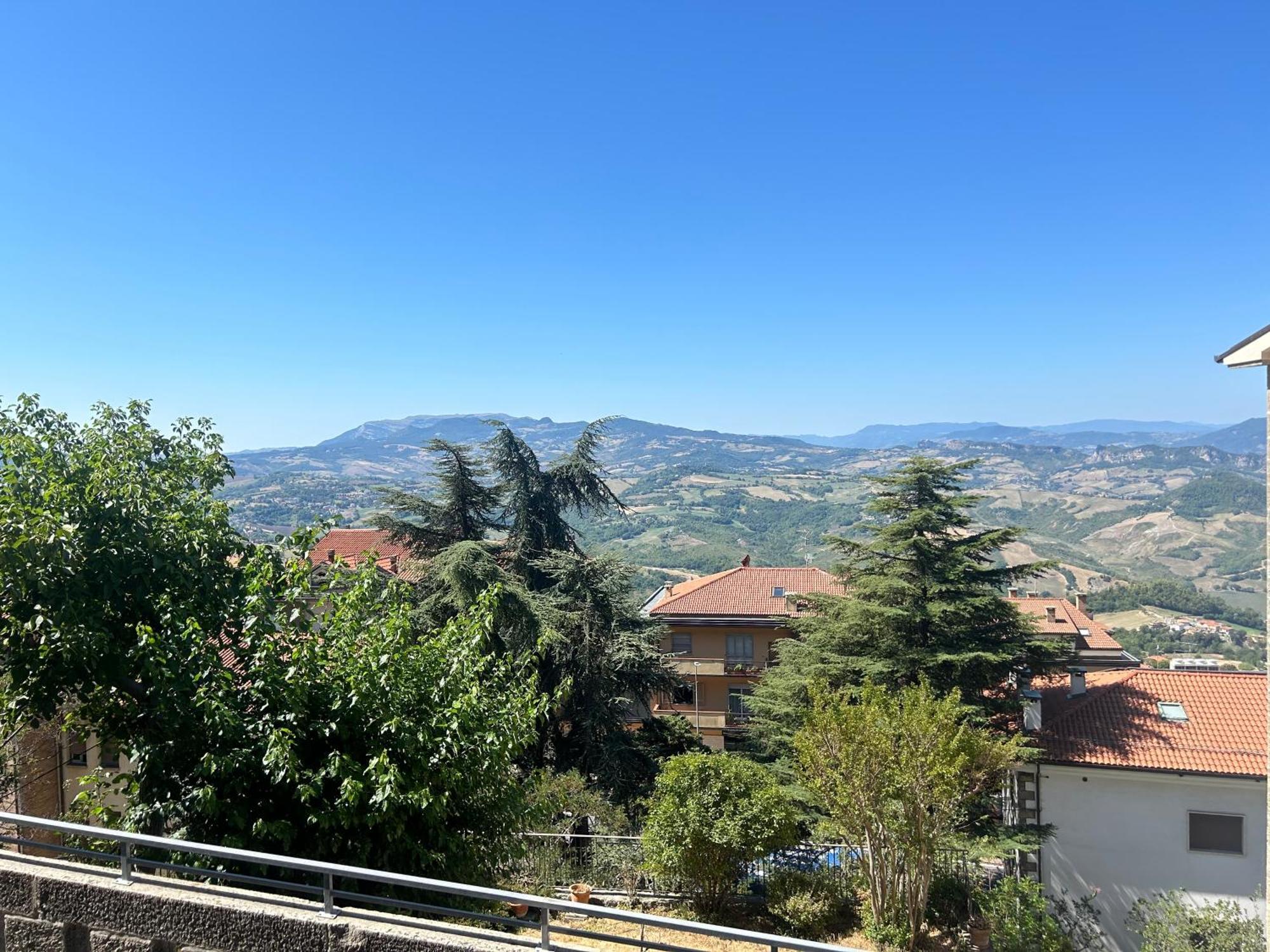 Camelialoft Bed & Breakfast San Marino Bagian luar foto