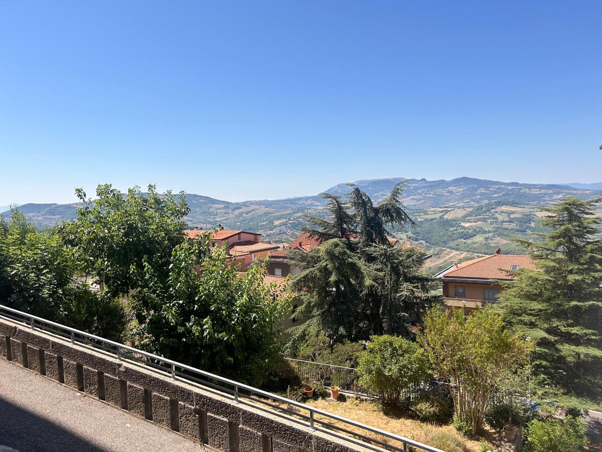 Camelialoft Bed & Breakfast San Marino Bagian luar foto