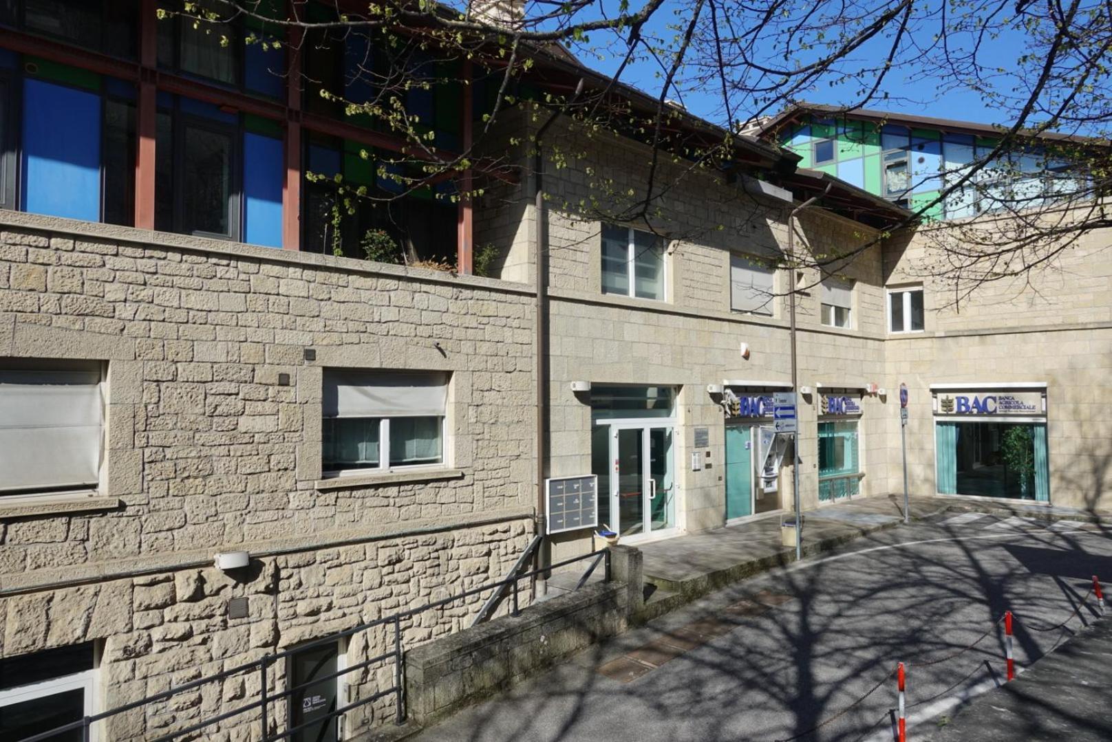 Camelialoft Bed & Breakfast San Marino Bagian luar foto