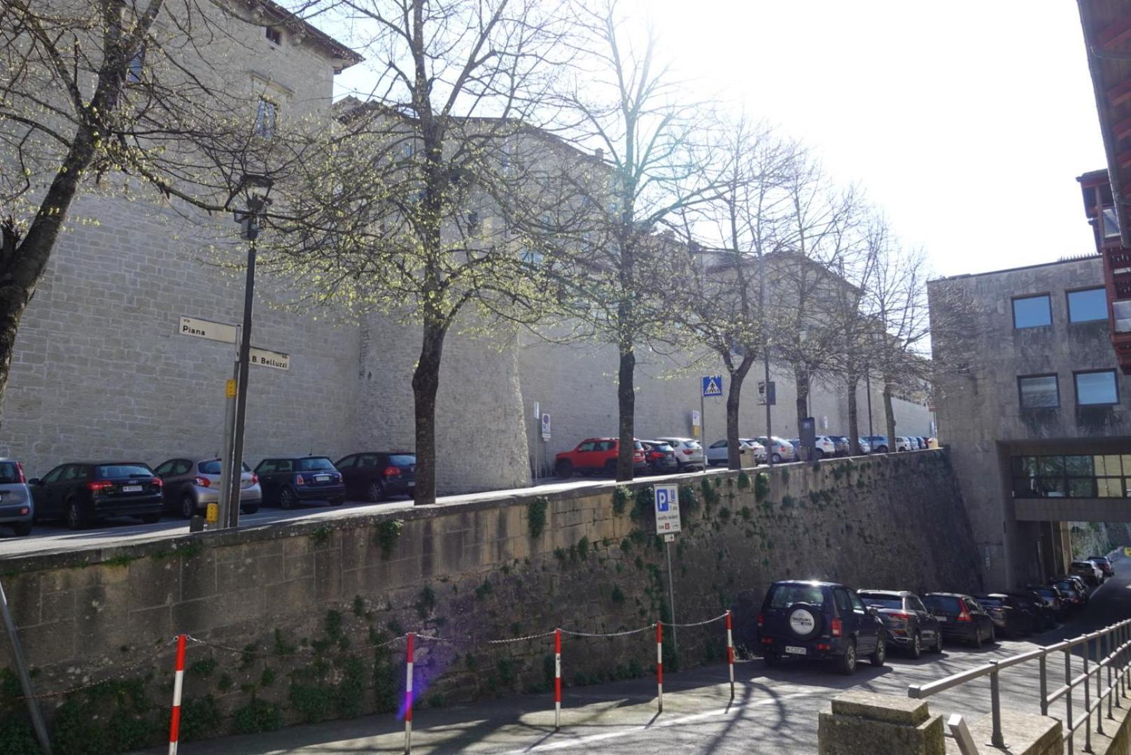 Camelialoft Bed & Breakfast San Marino Bagian luar foto
